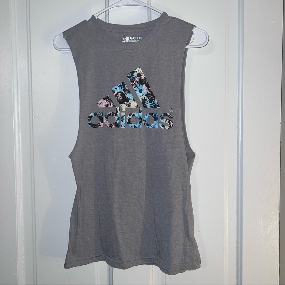 Adidas Workout Tank Top